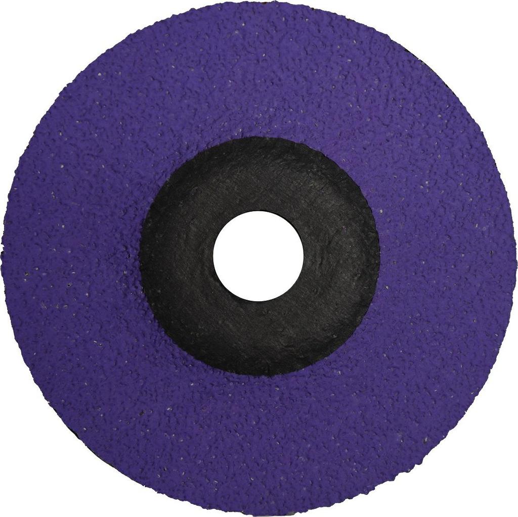 Lukas Ściernica Talerzowa 125Mm P80 Purple Grain