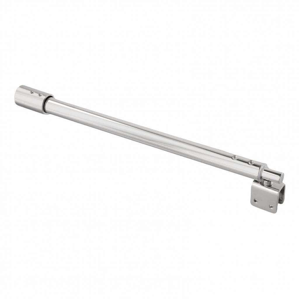 Stainless Steel Support Bar Adjustable Shower Screen Support