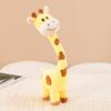 Plush Toy Giraffe Cartoon Animal Stuffed Doll Room Sofa Decoration Gift Kids
