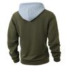 Men's  Leisure  Fashion  Hooded  Hood  Long  Sleeves  Hoodie
