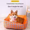 Pet Bed: All-Season Dog & Cat Mat for Warmth & Comfort