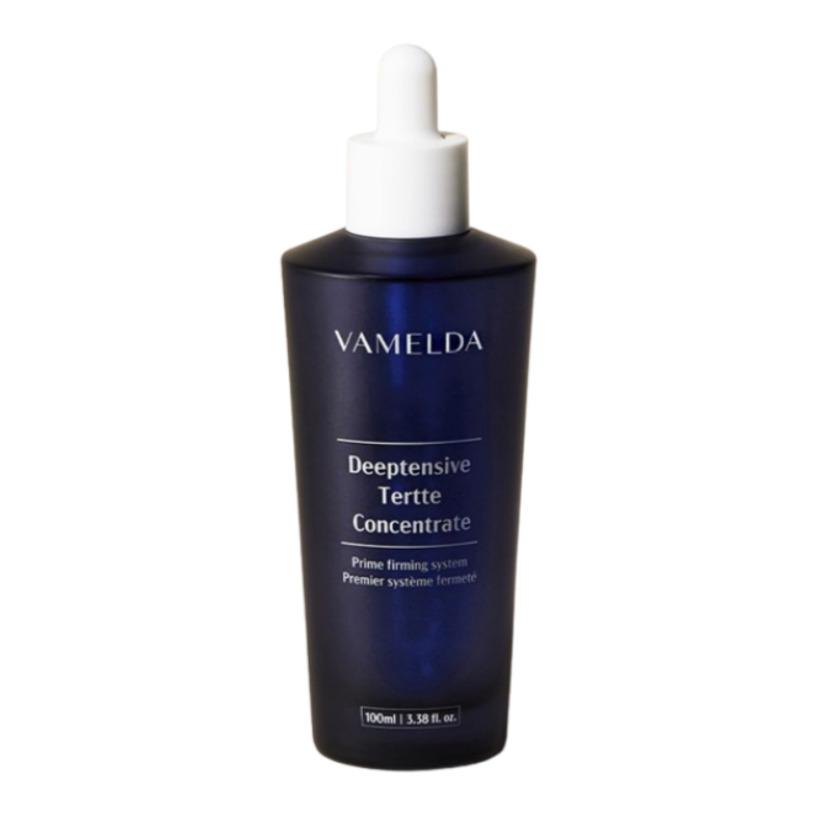 VAMELDA Deeptensive Terte Concentrate 100ml Pore Care Korea Beauty