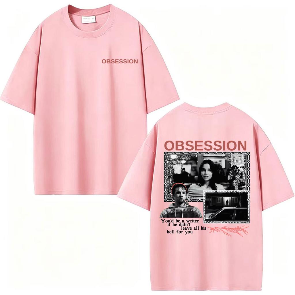 One Wish Willow Obsession 2026 Horrorfilm T-Shirt Unisex Unisex Mode Klassische Gothic T-Shirts Sommer Oberteile Hochwertiges T-Shirt