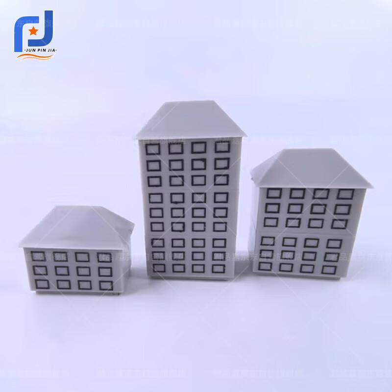 Jun Pin Jia Diorama Terrain and Building Model Kits