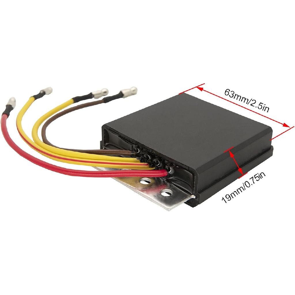 2203636 4060173 Voltage Regulator Rectifier Compatible for Polaris Sportsman 500 HO 4x4 6X6, For Polaris Worker 500 Scramber 500 Magnum 500 ranger