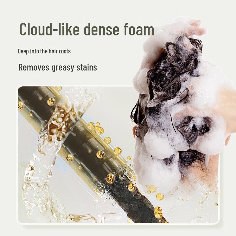 Miss Lilly Purifying & Volumizing Shampoo