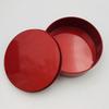 Round Tinplate Boxes Metal Storage Containers Smooth Surface Fine Workmanship Decorative Practical Party Favor Gift Boxes
