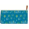 Gakken Staful Moomin Pencil AH12083 Case, Flat, BL,