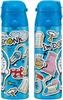 Skater Water Bottle, Doraemon Sticker, 580ml, Direct Drinking, Stainless Steel, Sports Bottle, SDC6N-A