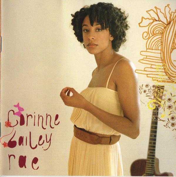 RecordCityJP Cd Corinne Bailey Rae Corinne Bailey Rae CDP094636636122 Capitol Records 2006 Vs Jazz Gebruikt