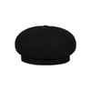 VARZAR VA Cubic Stud Octagon Beret Black