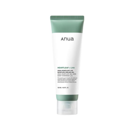 Anua Houttuynia LHA Moisture Peeling Gel Exfoliating & Hydrating 120ml