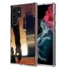 Stephen King The Dark Tower Capa Phone Case For Samsung S26 Ultra S25 Edge Galaxy S23 S21 S20 S24 FE S22 S10 Plus Cover Clear TP