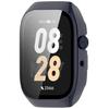 Integrated Toughened Film Screen Protector Skin Full Coverage Cover Antiscratch Shell Watch Housing Sleeve For Watch T2
