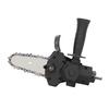 Electric Drill to Electric Saw Adapter Conversion Head Portable Chainsaw Attachment Set