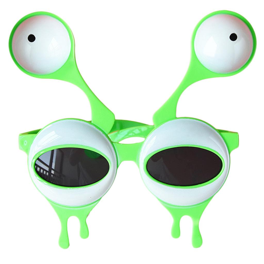 Slug Glasses for Adults and Kid Funny Novelty- Party Accessories for Birthdays Photo Booth Funny Birthday Party