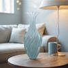 1 Stück Abstrakte Plastikvase Für Zuhause Wohnzimmer Büro Blumenarrangement Dekoration Handwerk Hochzeit Tischmittelstück Vase