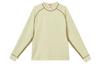 Tricou cu mânecă lungă și bordură contrast ACG „Chinati” HV0586-229