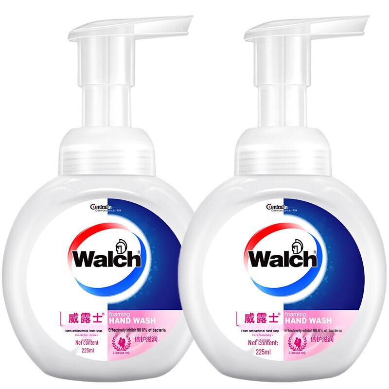 Walch Foaming Antibacterial Hand Soap