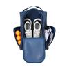 Multi-Functional Waterproof Sports Shoe Bag for Golf, Fitness, Badminton, and Table Tennis