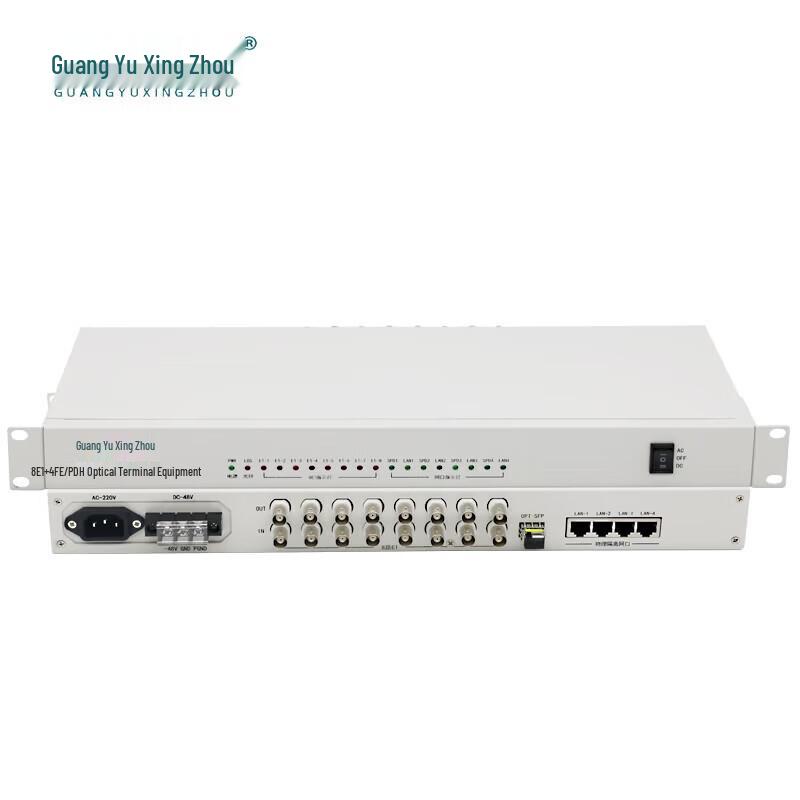 GY-PDH240C PDH Fiber Optic Multiplexer
