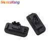 New Hight Quality For Mercedes Benz W203 4D Sedan CLK A209 W209 C209 SMD White Error Free LED License Plate Lights Lamps Car Sty