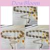 Metal Chain Waist Belt For Women With Hang Buck Elegant Summer Accessory