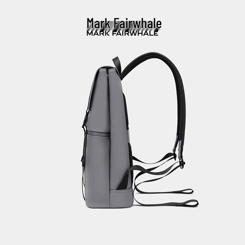 MARK FAIRWHALE Multi-functional Business Laptop Backpack