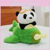 Plysj Panda Fly Leker Barn Bursdagsgaver Dekorasjoner Dyrepark Suvenirer