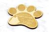 Silky Terrier I - Mug coaster, engraved coaster with dog, gift for dog lover by Art-Dog brand