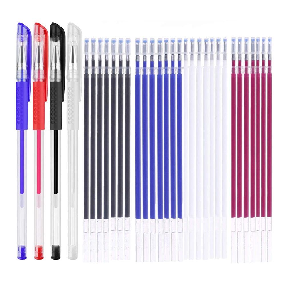 Heat-Activated Disappearing Pen Set for Leather and Shoemaking