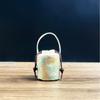 Teacup Storage Bag Outdoor Portable Tea Set Single Cup Accompanying Bag Protective Bag Fabric Packaging Gift Box