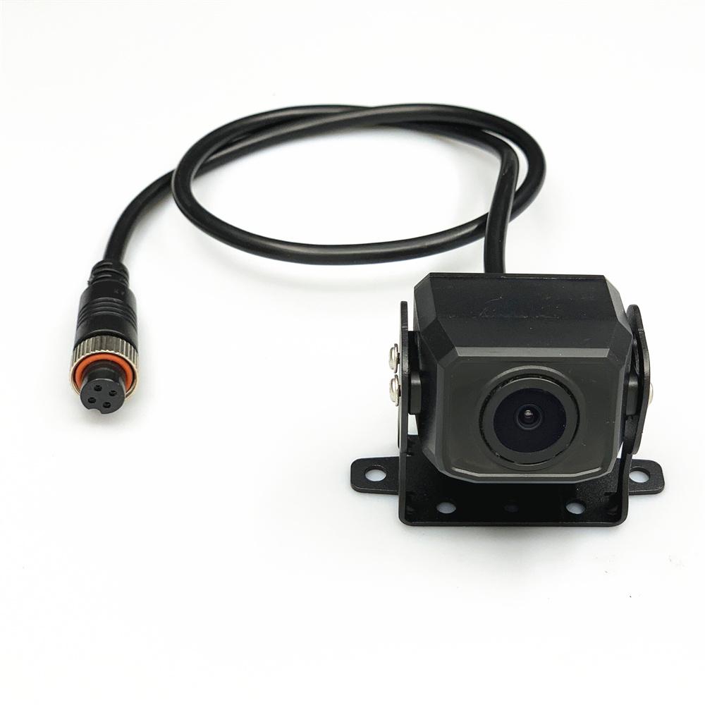 720P Rear View Reverse Backup Camera for Truck Bus Van Rv Parking Record Monitor
