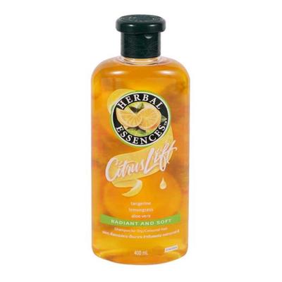 Herbal Essences Radiant and Soft Shampoo 400 Ml.