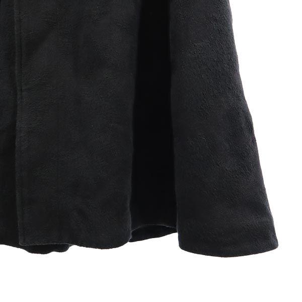 STEPHAN SCHNEIDER trench coat 1 Black series made in Japan Women Used