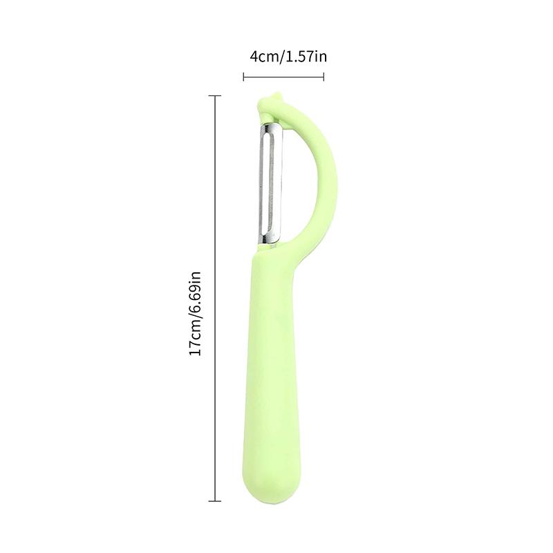 

Leeseph Овощные Картофелечистки для Кухни Овощечистка I-образные лезвия из нержавеющей стали Овощечистки для яблок Фрукты Морковь Картофель зелёный