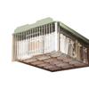 Clothing Storage Box Plastic Transparent Organization Box Household Drawer-Type Layered Storage Boxes Organize Accessories