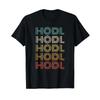 Vintage 60s 70s BTC Ether ETH Crypto Cryptocurrency Hodl T Shirt Vintage Washed Soft Slightly Designer Clothes Breathable