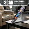 Translation Pen Reading Pen for Dyslexia 142 Translator Pen Language Translator Device Pen Language Pen Scan To Text Scanner WIFI Smart Reading Pen