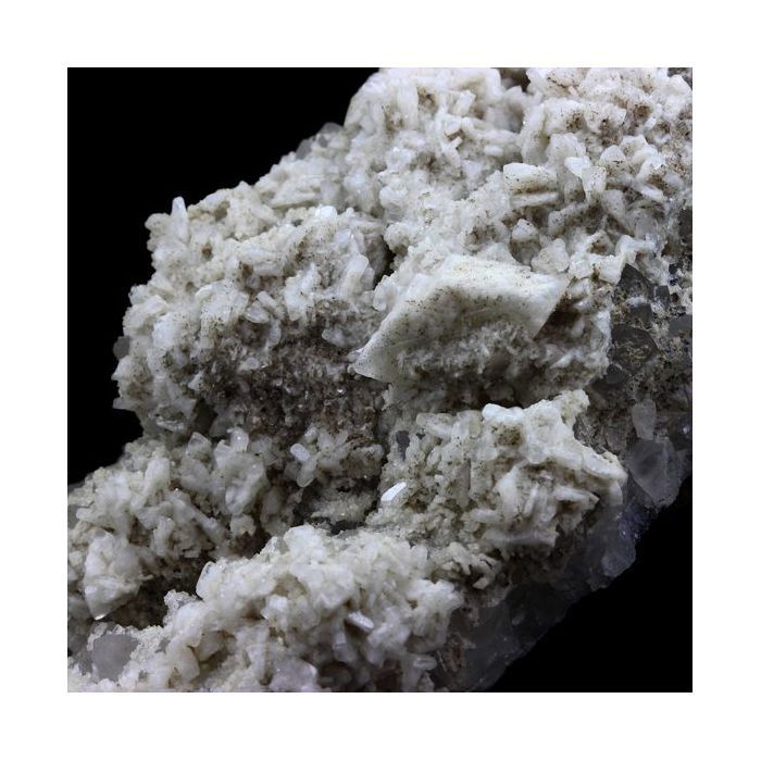 Pierres et Minéraux. Baryte + Fluorite + Quartz + Sphalerite. 1320.0 ct. Fontsante, Var, France..