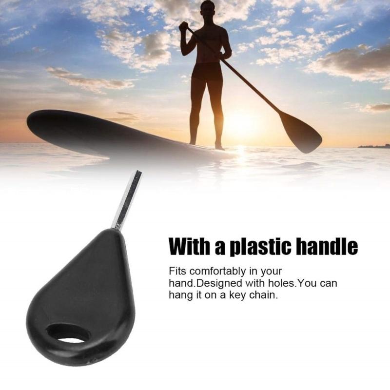 6Pcs Longboards Surfing Board Fin Universals Hexagon Surfboard Fin Key Surfboard Install Remove Tool Surfboard Accessory