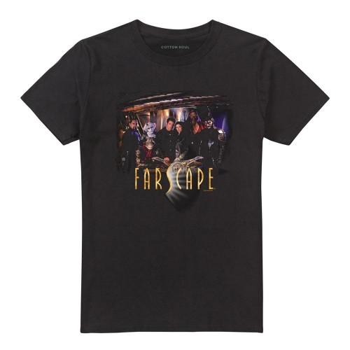 Farscape Unisex Adult Cast T-Shirt