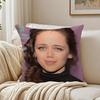 DDaisy Head TV Drama Peripheral Cushion Cover Pillowcase Antidustmite living Room Sofa Decor Cushion Room