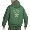 Nike Jackets Men's Green Hooded Moderate Other FV8454-341