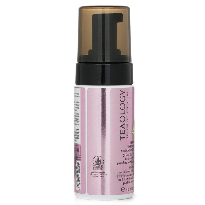 TEAOLOGY Tea Glow Excellent Cleansing Foam