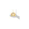 Sanei Boeki Kirby All Star Collection Waddle Dee Plush Toy 10x7.5x8cm Soft Stuffed Animal