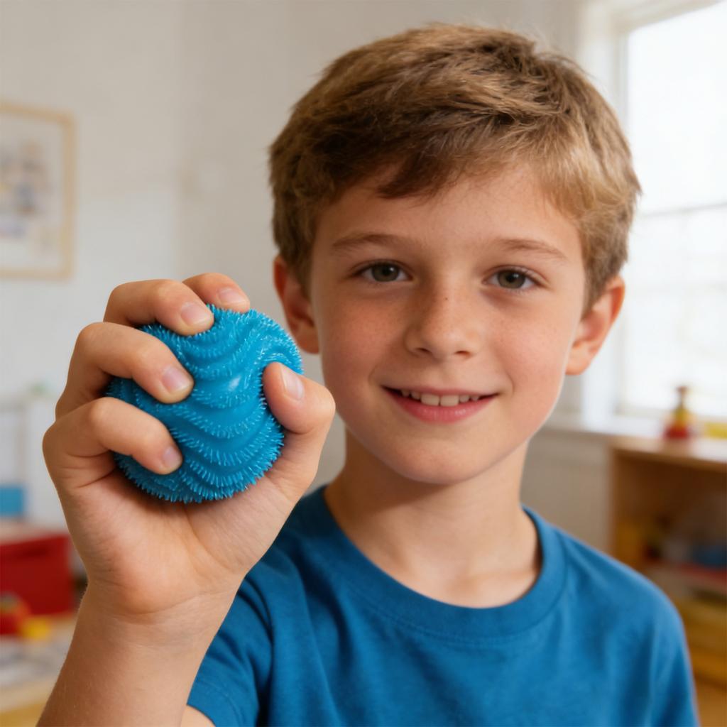 Stress Relief Toy Funny Sensory Toy