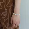 925silver Summer Nacre Bracelet