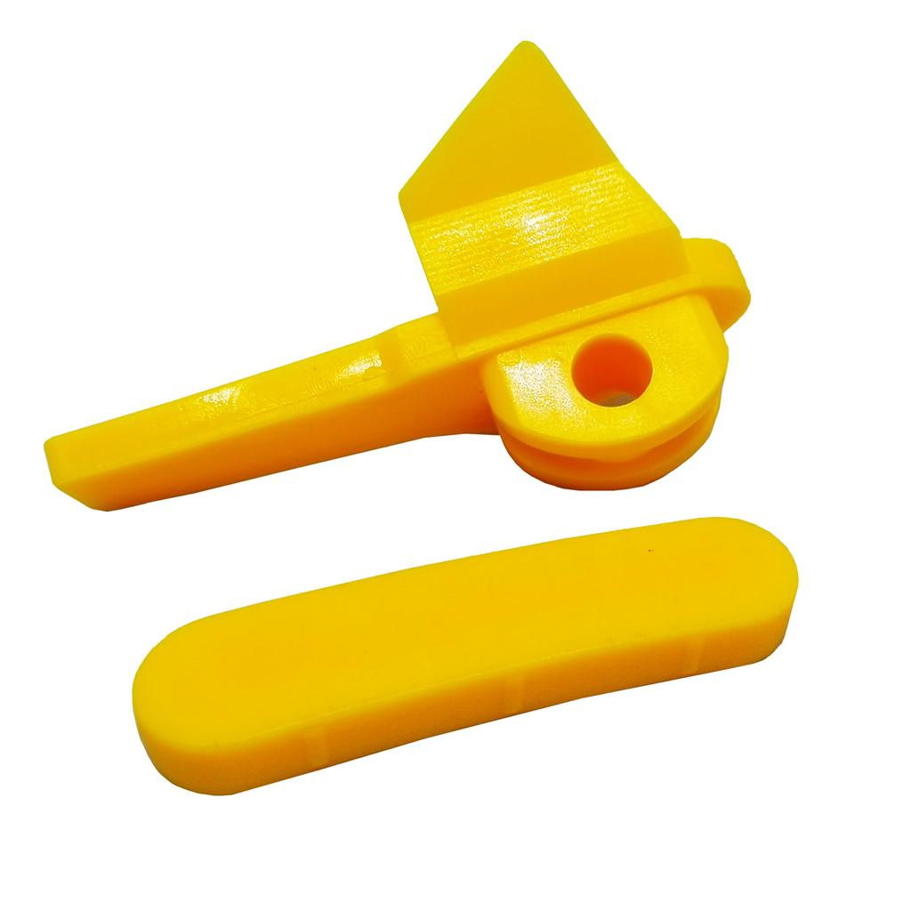 10 Par Dekkomleggerbeskytter Dekkomlegger Monteringshode Høy Styrke Hodebeskytter Dekk