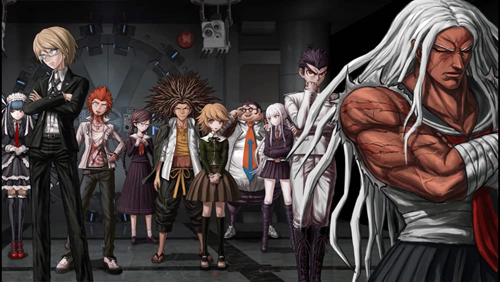 Danganronpa Trilogy Pack + Happy Danganronpa S: Ultimate Tropical Dice Training Camp - Switch